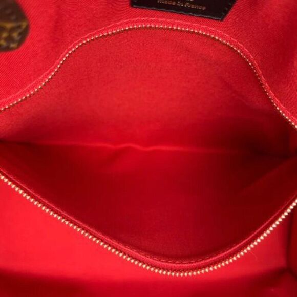 Louis Vuitton Limited Edition Giant Monogram Reverse Onthego GM Tote Shoulder Ha - Picture 10 of 13
